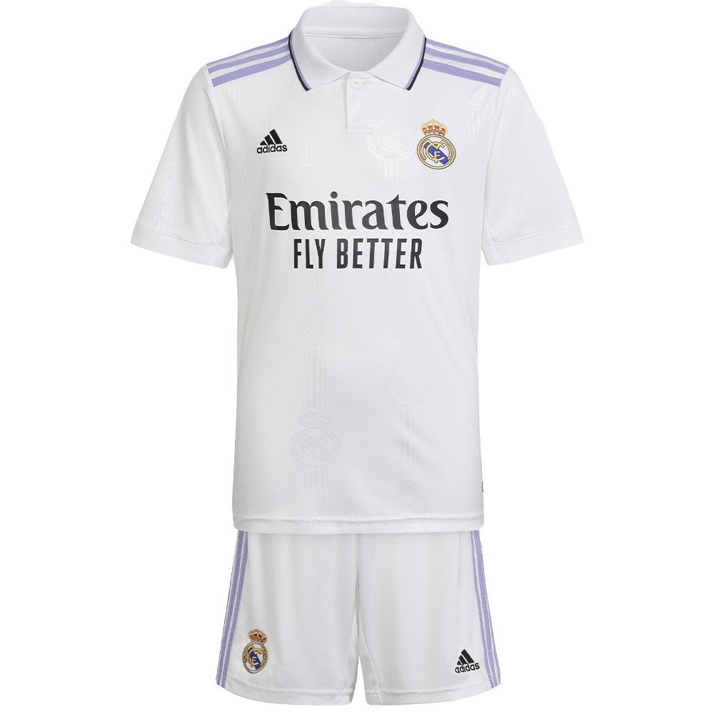 RealMadridユニフォーム　2022-23 Real Madrid Home 22/23 | FootyHub