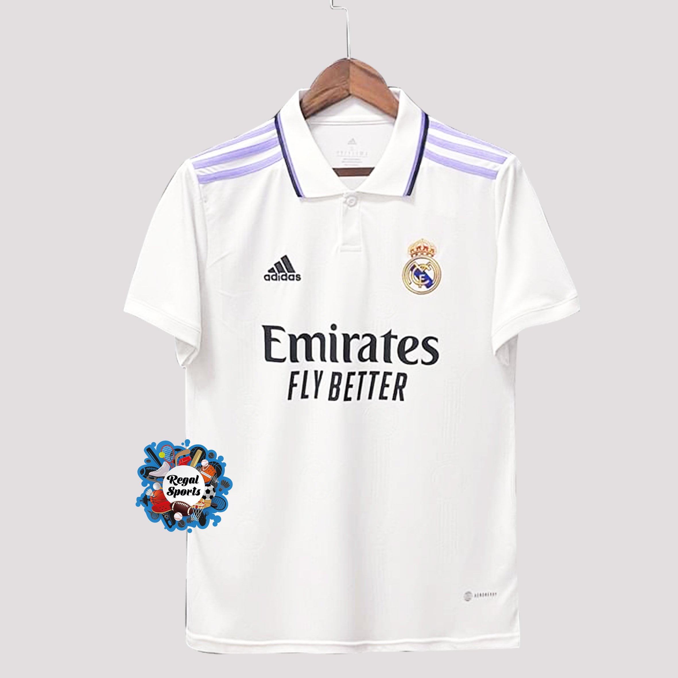 Real good Madrid Home 22/23