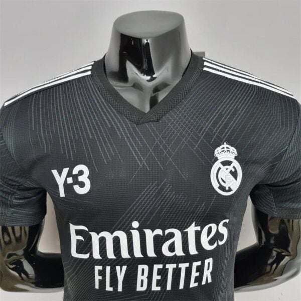 Real Madrid Y3 Special 4th Kit 22/23 FootyHub